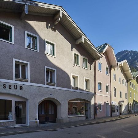 Ferienwohnungen Brigitte In Der Altstadt Bad Reichenhall Esterno foto
