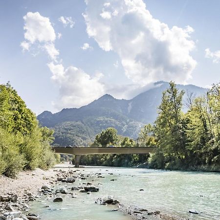Ferienwohnungen Brigitte In Der Altstadt Bad Reichenhall Esterno foto